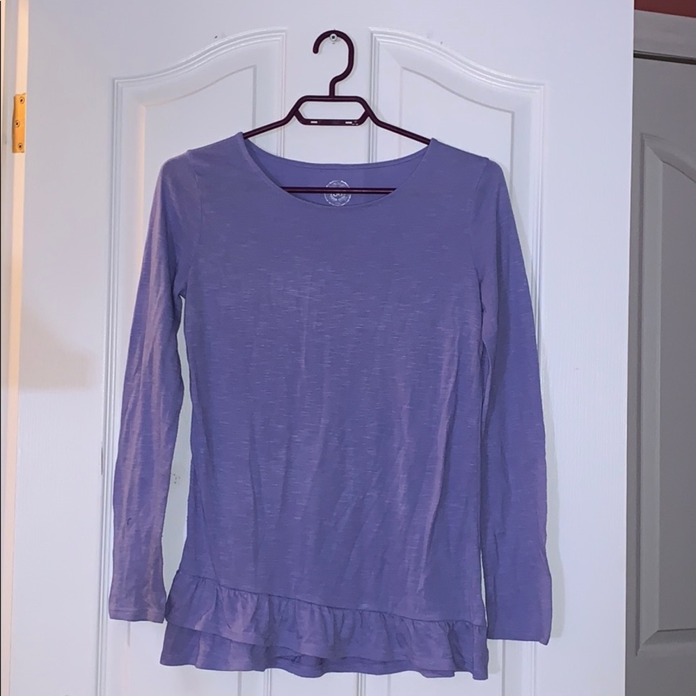 SO Kids Long Sleeve Shirt